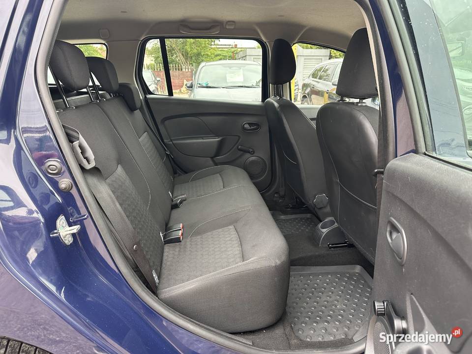 Dacia Logan GAZ LPGSalon Polska Zamiana Kredyt Warszawa