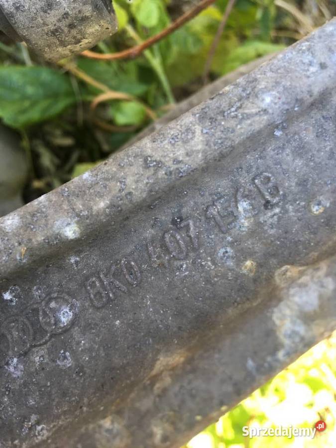 WAHACZ PRAWY PRZÓD audi A4 B8 A5 Q5 8K0407156B Szczecin