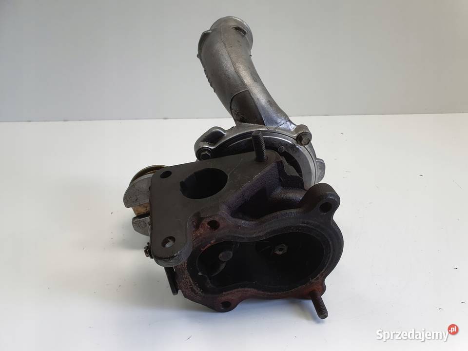 TURBOSPRĘŻARKA Renault Megane I 19 DCI turbo osobowe Chełm