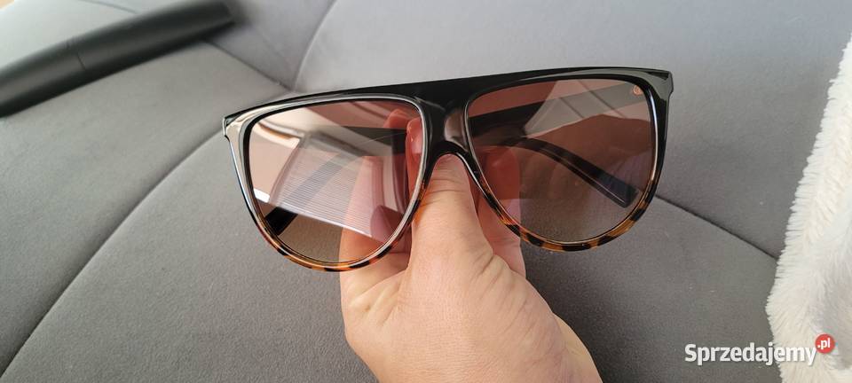 Okulary przeciwsłoneczne aviator pilotki glamour Siedlce sprzedam