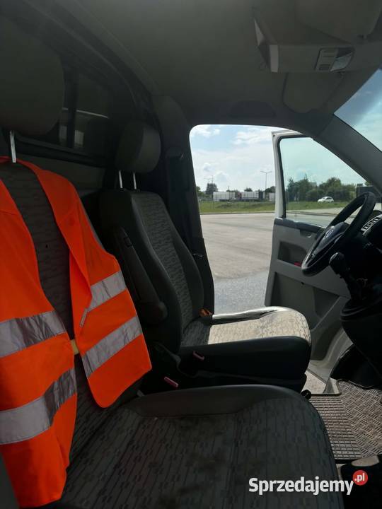 Volkswagen Transporter T5 świętokrzyskie
