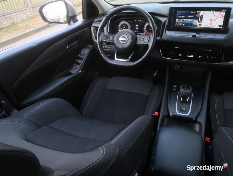 Nissan Qashqai 13 DIGT MHEV 39142km