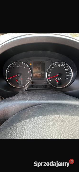 Nissan X trail 270000km X-Trail Zgorzelec