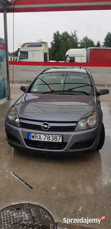 Opel Astra 17 CDTI mazowieckie Pionki