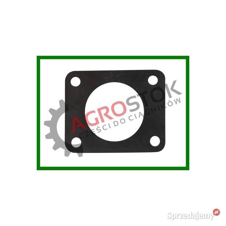 Uszczelka chłodnicy dt lubelskie Parczew