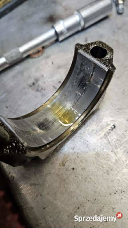 VW Golf GTI 5 200 uszkodzony Kobyłka