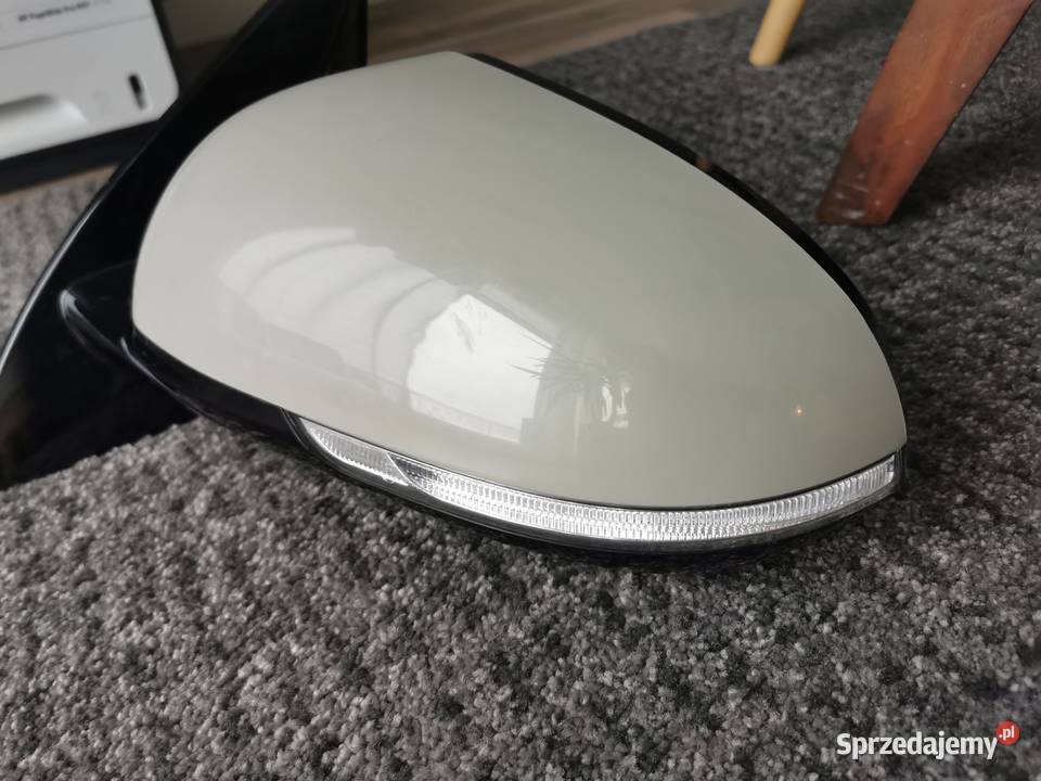 KIA NIRO LUSTERKO PRAWE 049687 ORYGINAŁ dolnośląskie Pielgrzymka sprzedam