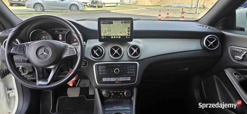Mercedes CLA 250 91000km Wola Filipowska