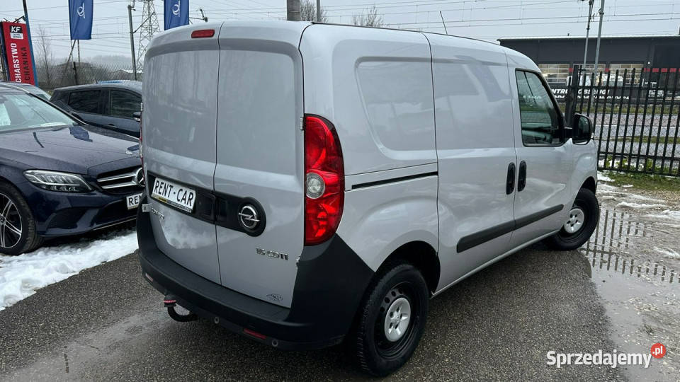 Opel Combo 16 wielofunkcyjna kierownica