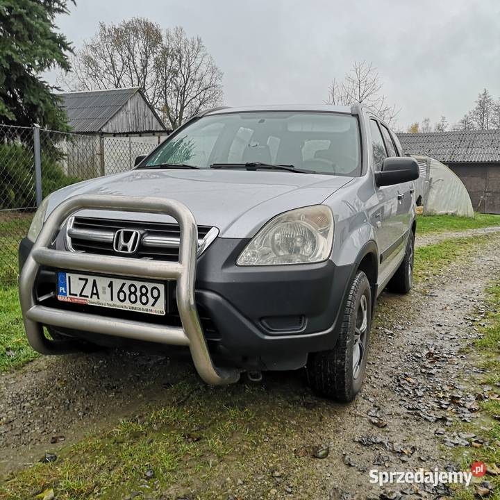 Honda CRV Siennica Nadolna Sprzedajemy.pl