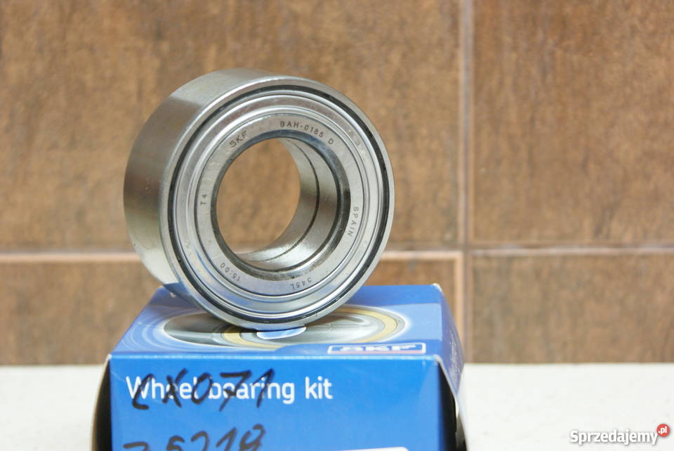 ŁOZYSKO KOŁA PEUGOT 206 306 406 PARTNER NOWE SKF Białobrzegi