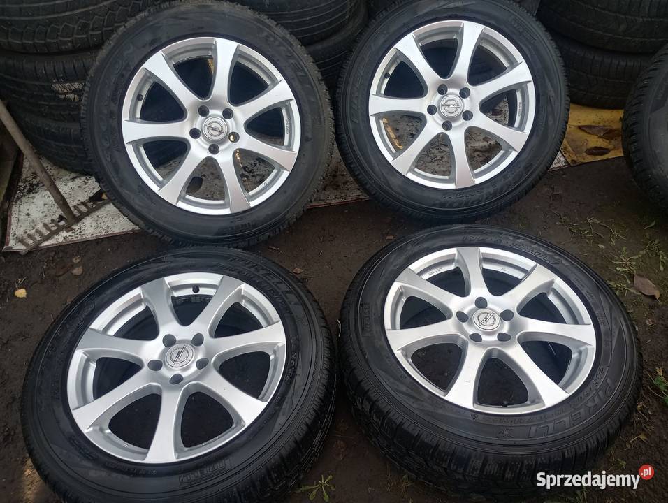 Koła 18 5x1143 Tucson Rav4 Qashqai CRV Sportage