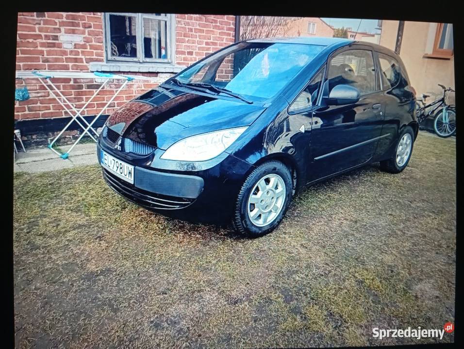 Mitsubishi Colt Zelów