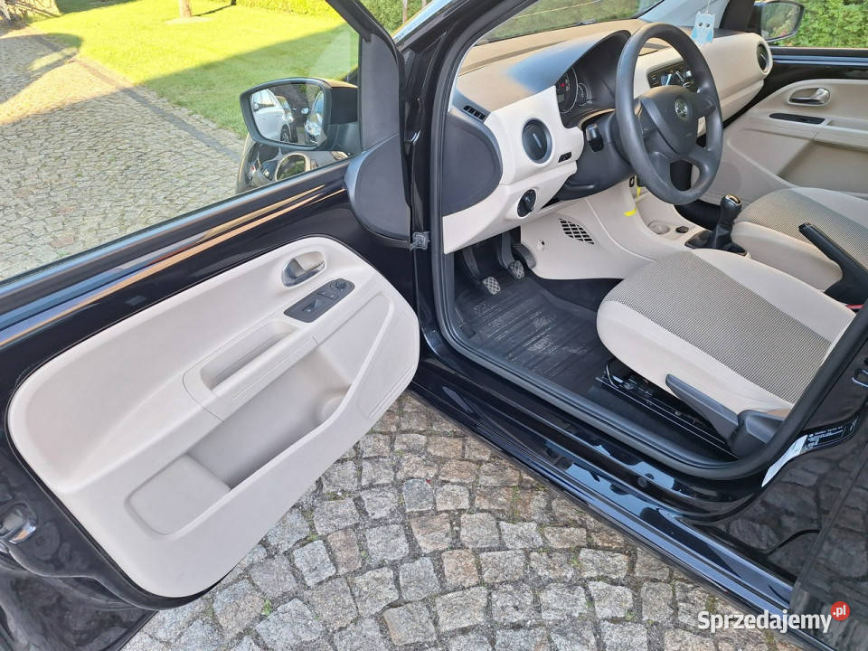 koda Citigo Elegance panorama dach światła do jazdy dziennej Siewierz