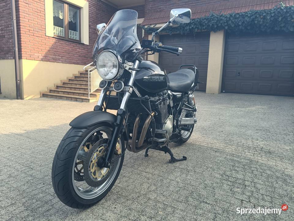 Suzuki GSX 1200 Inazuma olejak ala Bandit GSF 1199cm3 Turek sprzedam