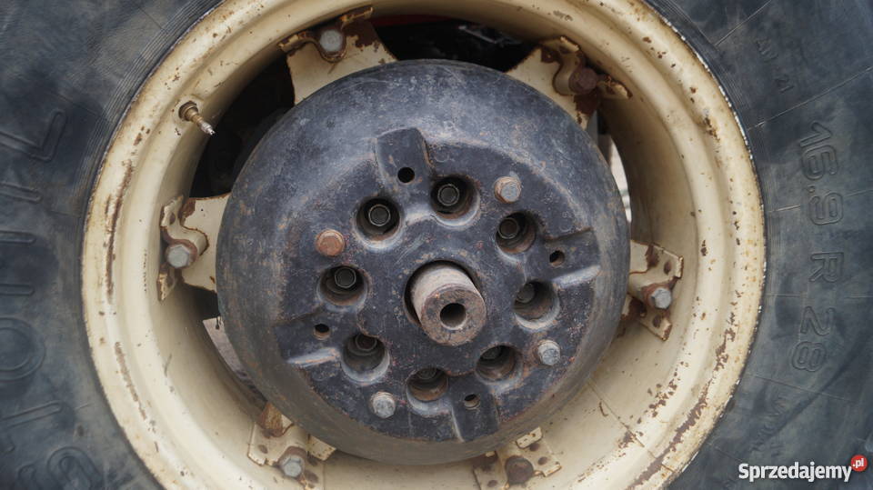 Zetor 7211 rolnika krajowy Kabina Dawidy