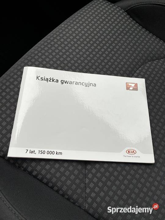 Kia Ceed 2020 Salon Gwarancja do 2027 r Euro 6 Cee'd małopolskie Skawina