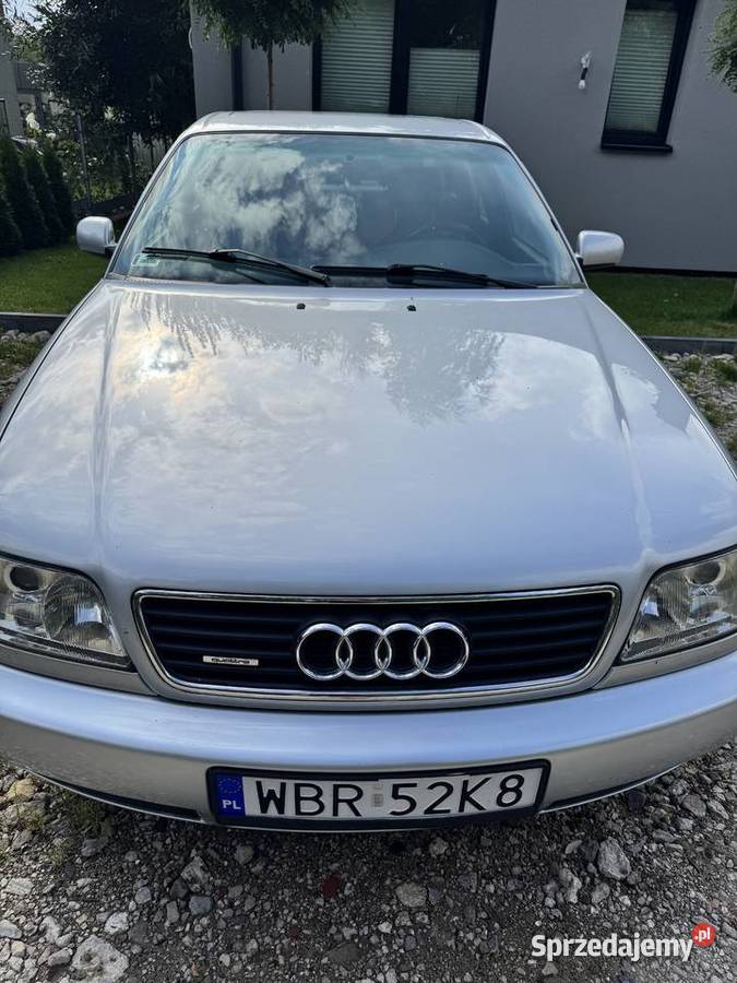 Audi a6c4 2.6 quattro automat 1996