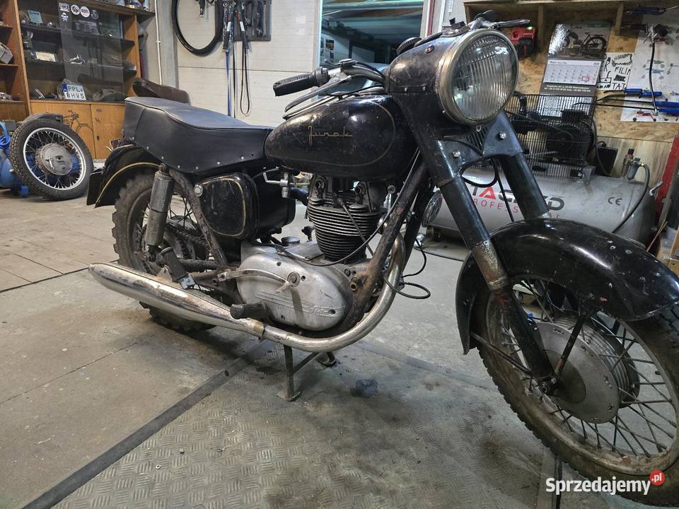 Junak m10 65r Kalisz