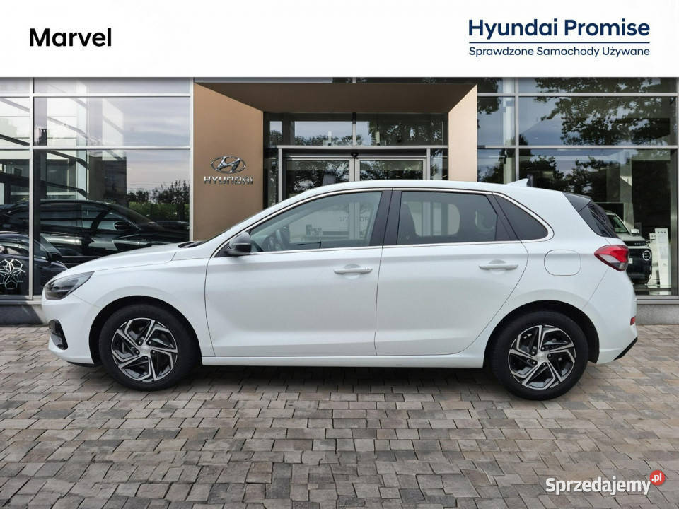 Hyundai i30 10 TGDI 120 Smart Pakiet LED Kamera Bełchatów
