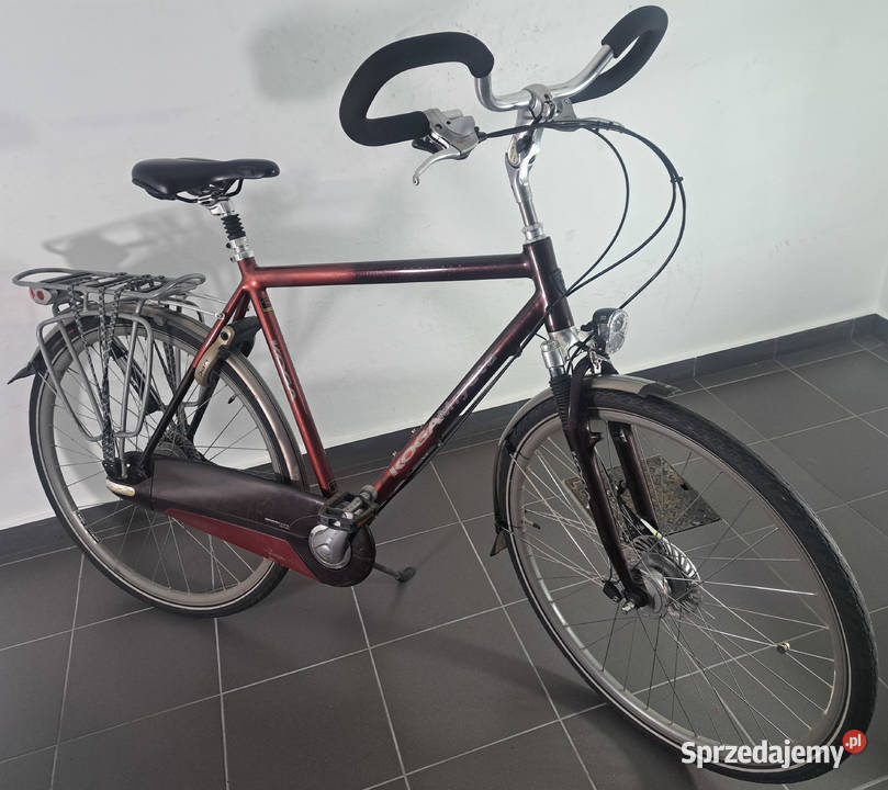 Rower Koga miyata alu aluminiowy miejski do Lublin