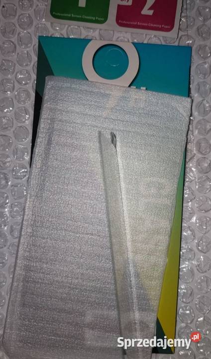 Etui PRZEZROCZYSTY do Xiaomi MI 11I case SZKŁO Wadowice