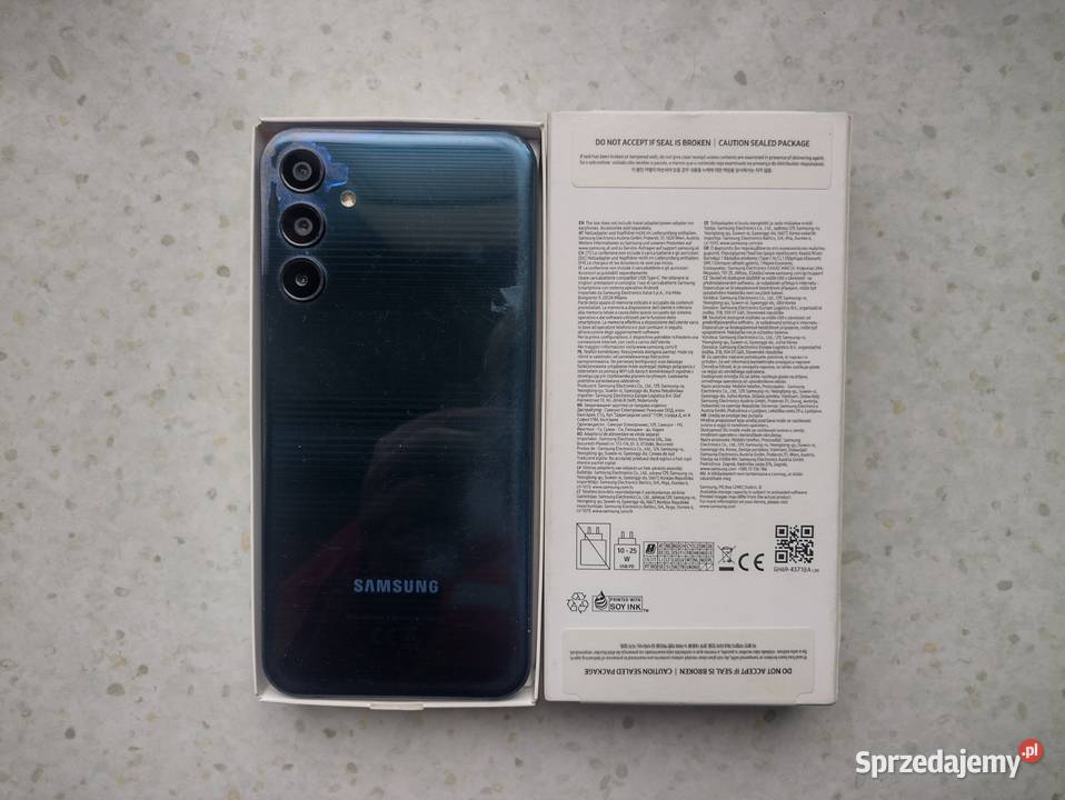 Samsung galaxy M 15 5G łódzkie Łódź sprzedam