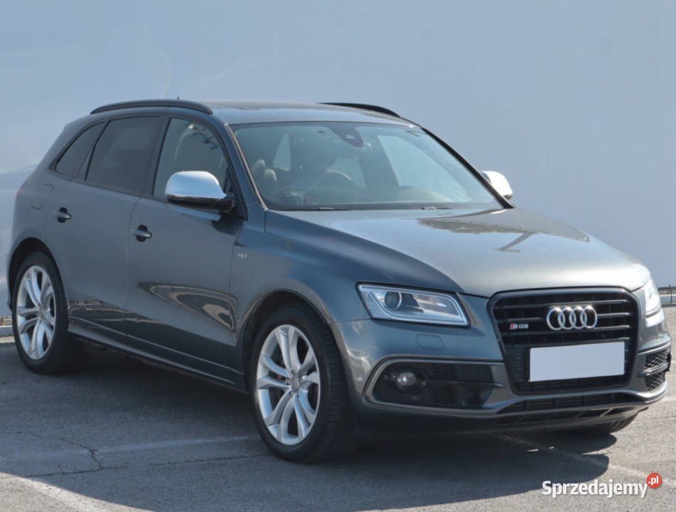 Audi SQ5 competition diesel Lublin