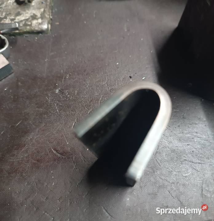 Ucho kieszeń rusztowanie klinowe wielkopolskie Gniezno