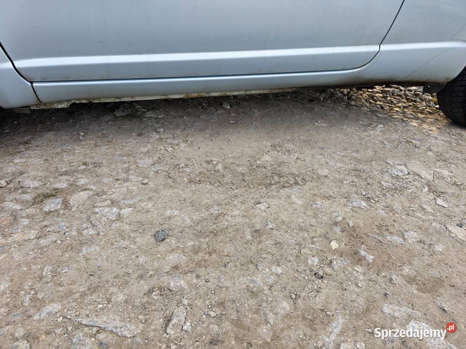 Toyota yaris Bukowice