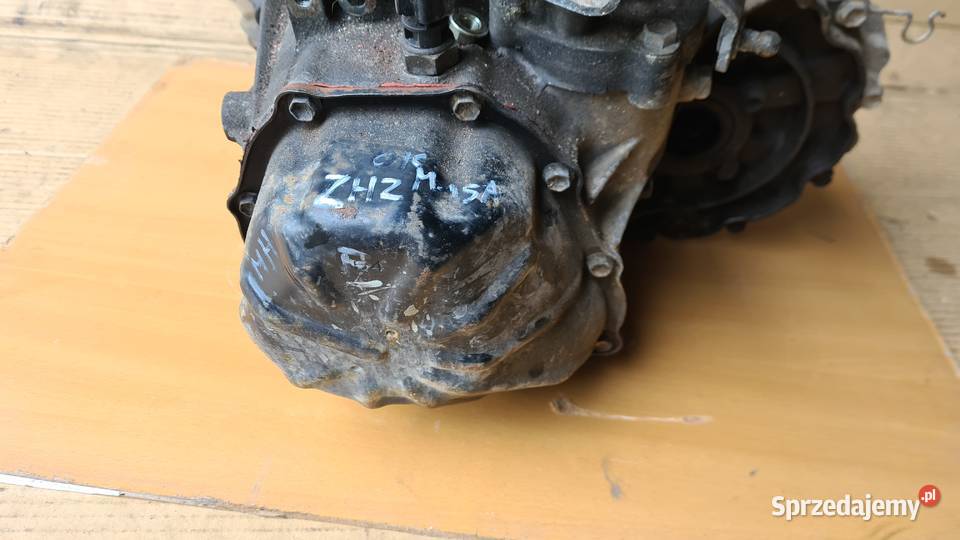 Subaru G3X Justy Suzuki Ignis MH skrzynia biegów Legnica sprzedam