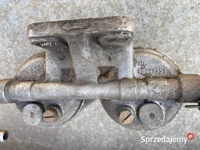 Obudowa Filtra Paliwa Bosch 957 Man L2000 M2000 Maszewo