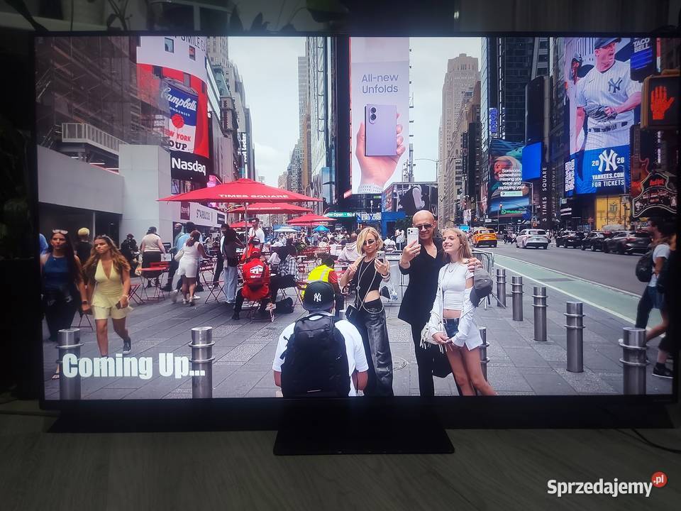 SPRZEDAM TV LG49NANO816NA 4K HDR UHD DVB T2hevc Połczyn-Zdrój