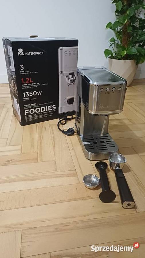 Ekspres do kawy NOWY Dęblin