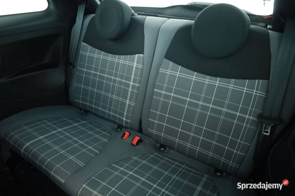 Fiat 500 12 17681km Piaseczno