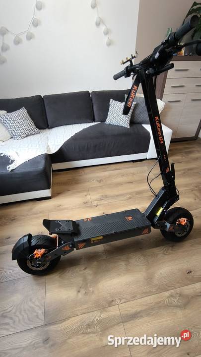 Hulajnoga Elektryczna KuKirin G4 2000W Zawady sprzedam