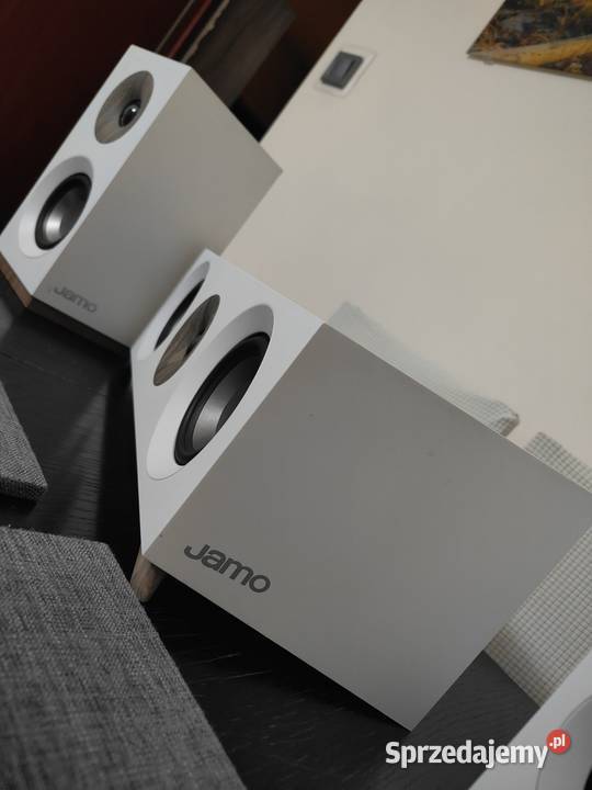 Kolumny głośnikowe 3 Jamo S81 i S801