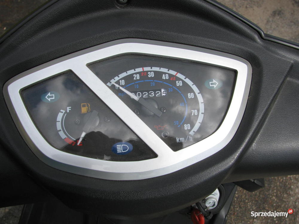 CPI GTX 50 elektryczny starter