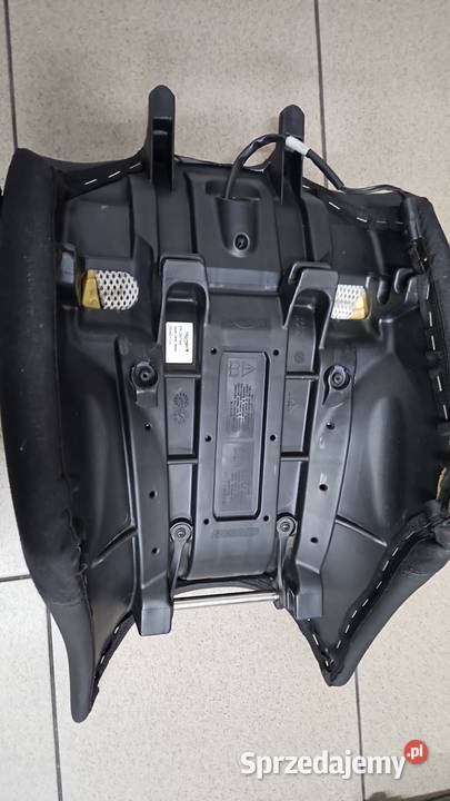 Triumph Tiger 1200 podgrzewane siedzenie Będzin