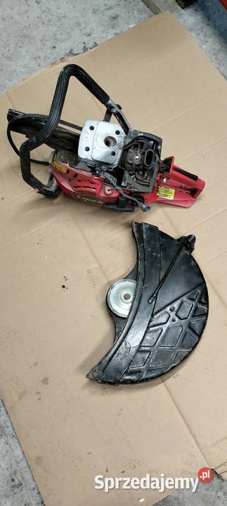 YATO Przecinarka Do Betonu Spalinowa CZĘŚCI Poświętne