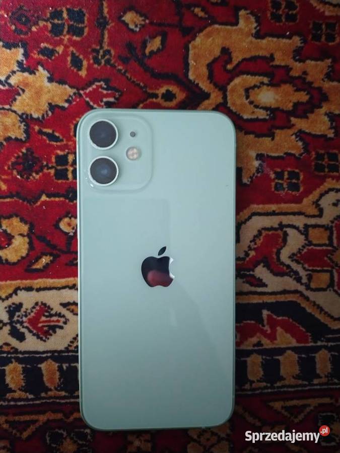 iPhone 12 mini 256GB Bateria 100