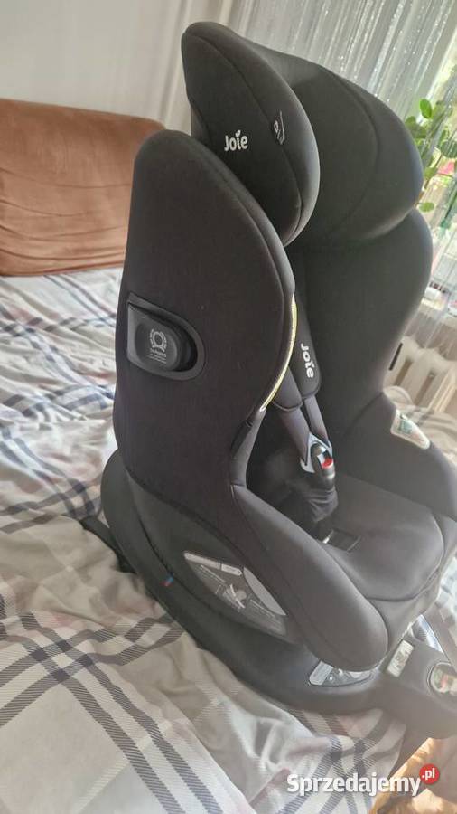 Fotelik samochodowy Joie ISpin E 360