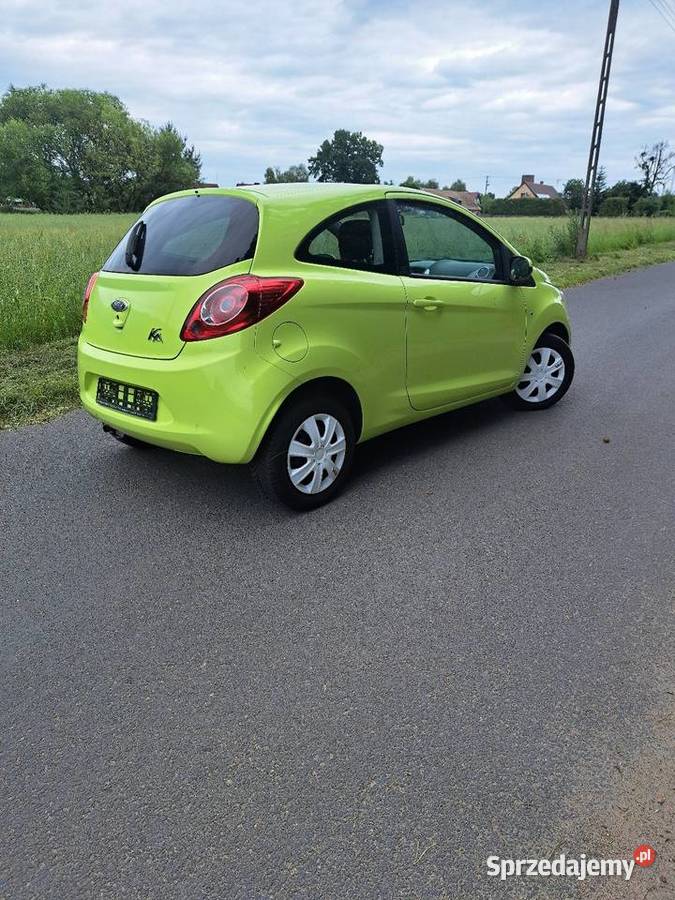 Ford ka z Niemiec sprzedam