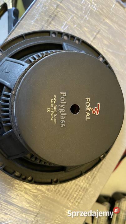 Zestaw car audio Focal Alpine JBL Audison osobowe Lublin sprzedam