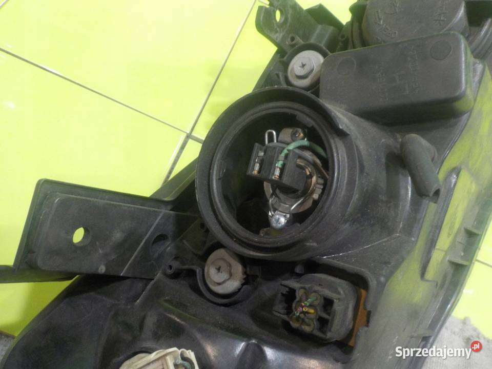 CHEVROLET CAPTIVA 20 VCDI 07r 5D lampa lewa Suków