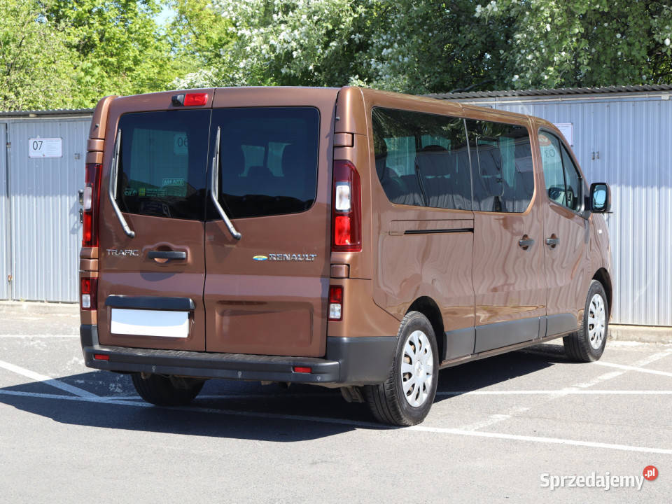 Renault Trafic 16 dCi Bielany Wrocławskie