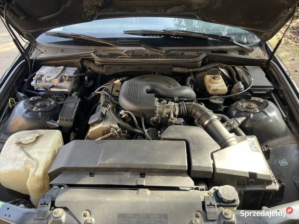 BMW e36 compact