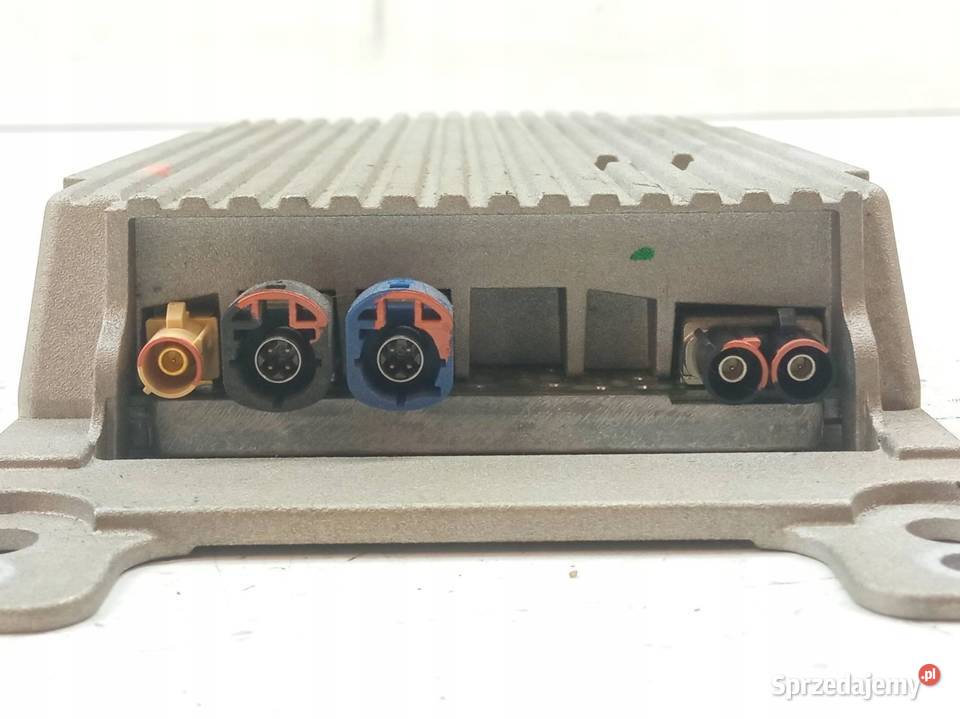 MODUŁ COMPBOX TELEMATIC 9251737 BN2010 Bmw Seria Rok produkcji 2011