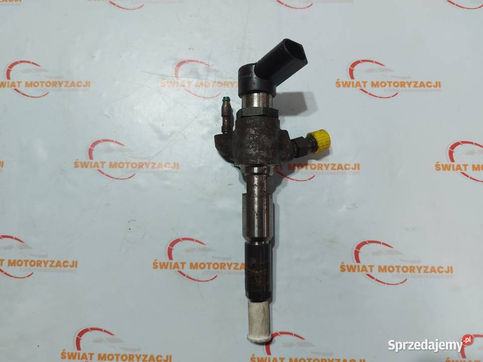 VOLVO CITROEN FORD 16 EHDI 9802448680 wtrysk świętokrzyskie