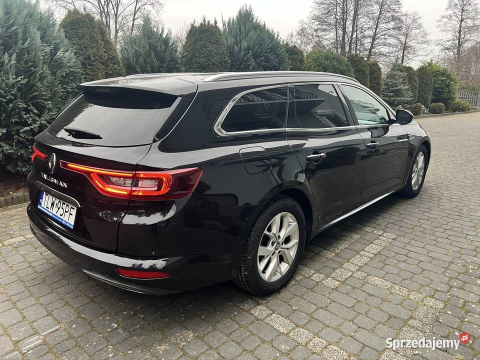 Renault Talisman klimatyzacja Talisman